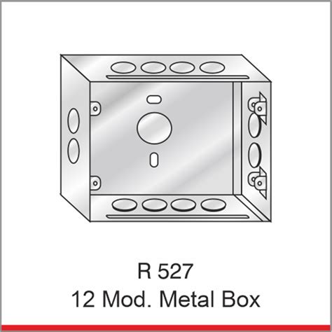 12 model metal box price|12 modular box price.